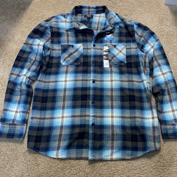 urban pipeline Other - New! Urban Pipeline Flannel Shirt